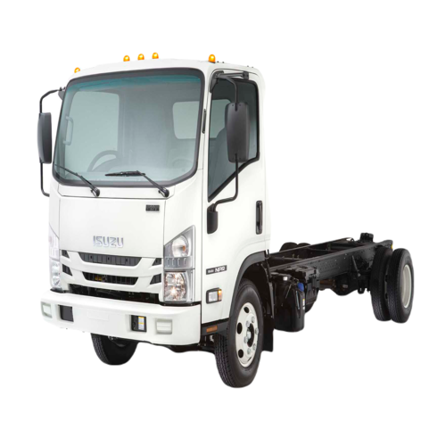 ISUZU NPR