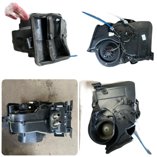 HỘP QUẠT GIÓ LIỀN DÀN SƯỞI TRONG CABIN TOWNER 950