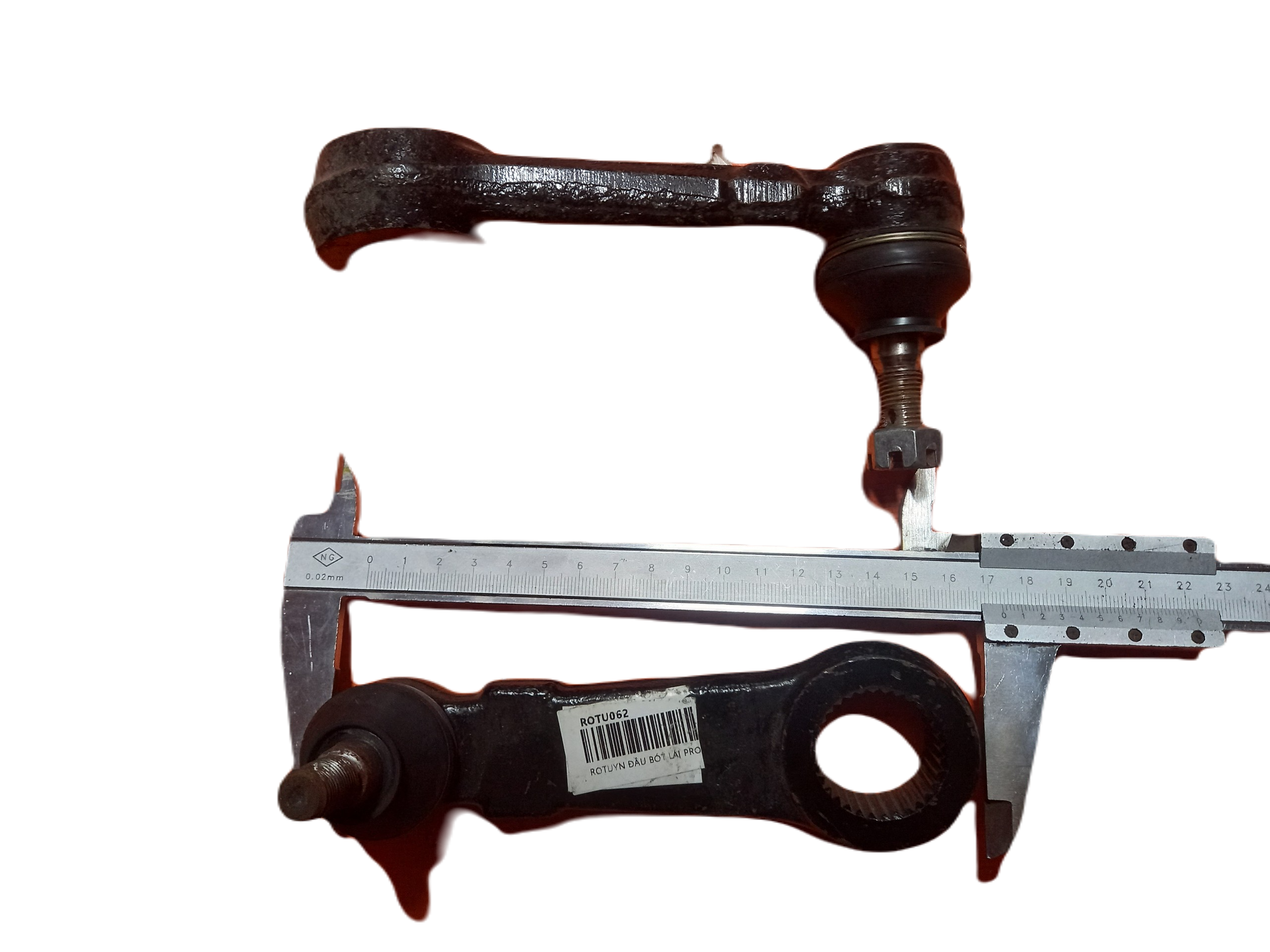 ROTUYN ĐẦU BÓT LÁI  PRONTO BÁN TẢI PTONTO