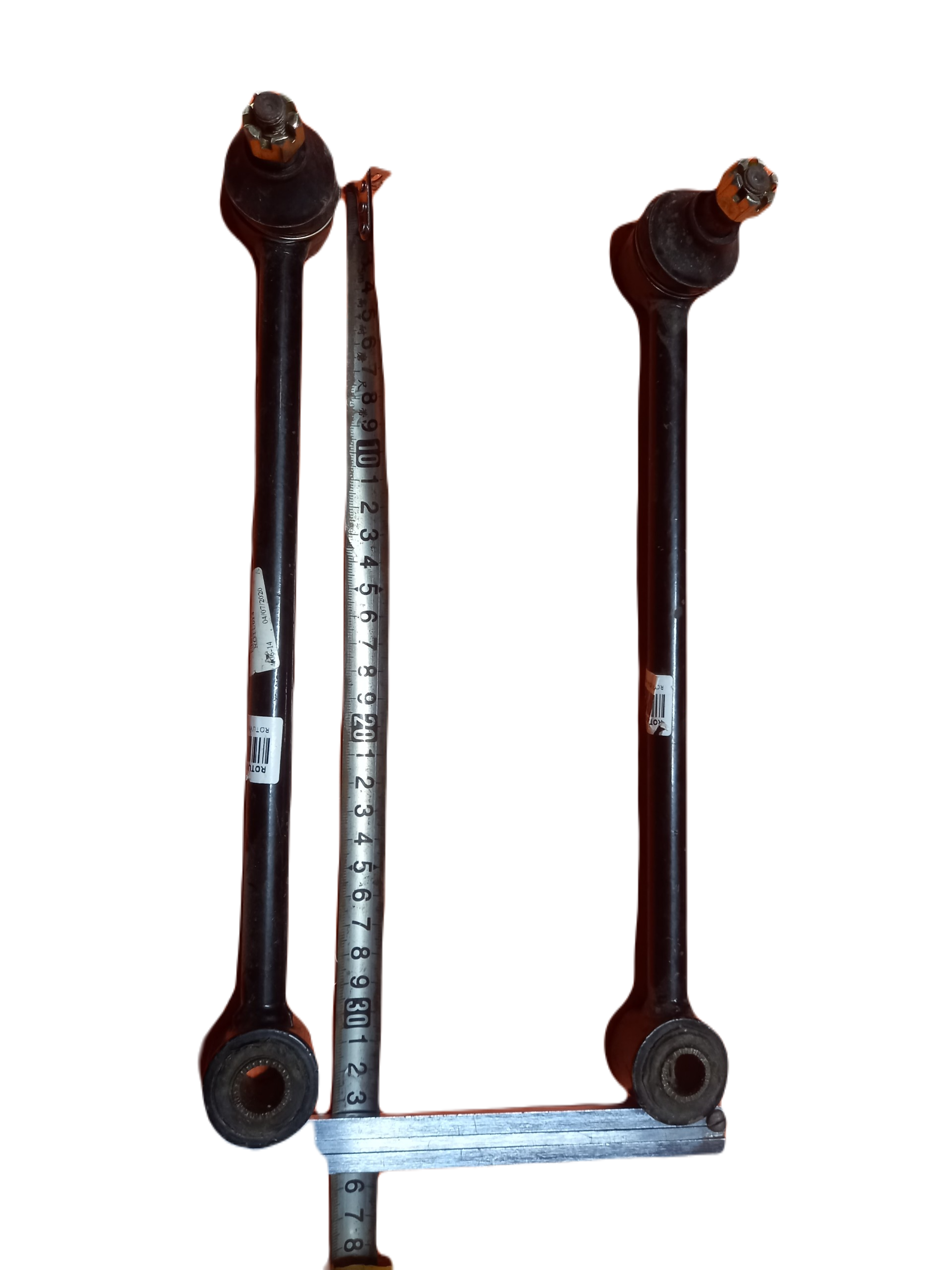 ROTUYN ĐẦU THƯỚC LÁI  WULINH DÀI 30