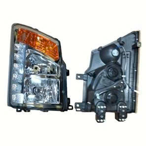 ĐÈN PHA VEAM VT200 , VT350 ,TERACO 345 CHIỀU CAO 47