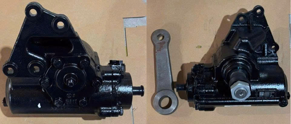 BÓT LÁI TRỢ LỰC JAC N800 N900