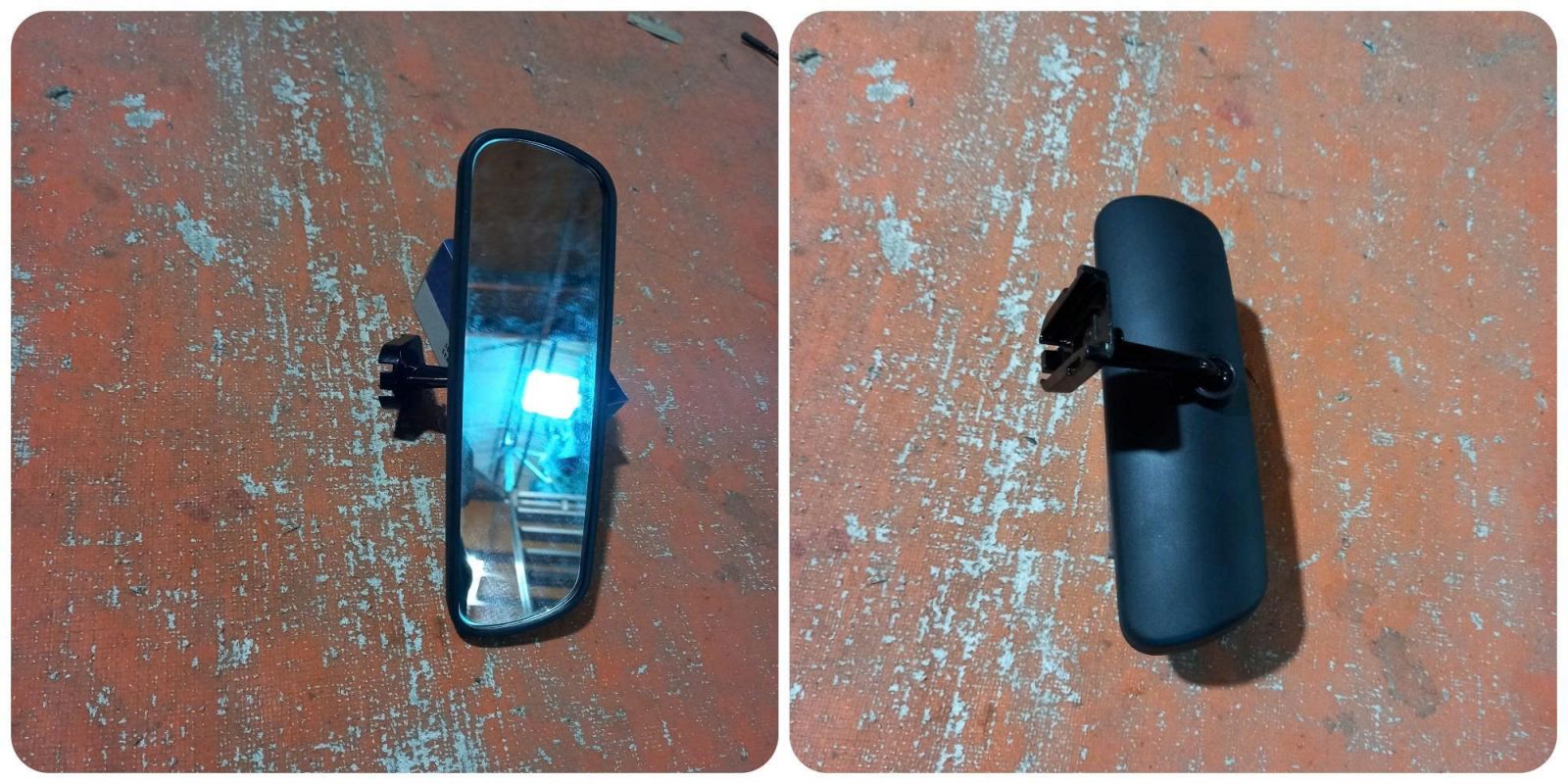 GƯƠNG TRONG CABIN TERACO T100