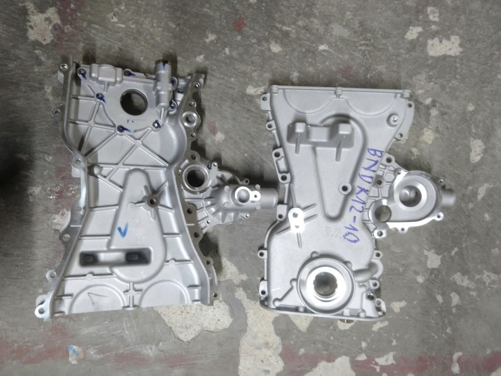 BƠM NHỚT TRƯỜNG GIANG T306 TMT K01S