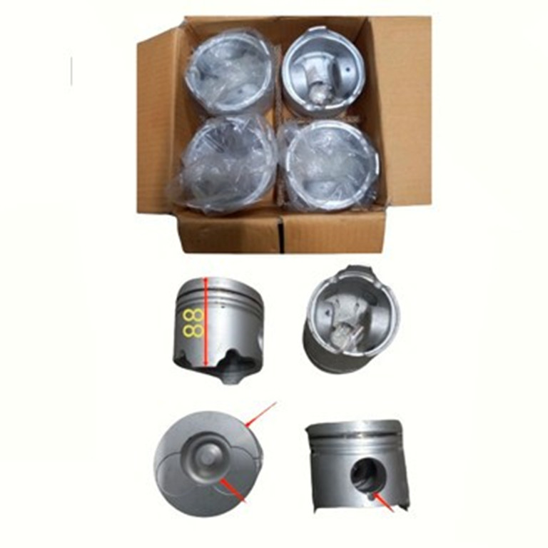 PISTON HƠI 493 ISUZU 1.9T 100P ,SOZAT 7 CHỖ , 4JB1- T ; ARC1-3.0