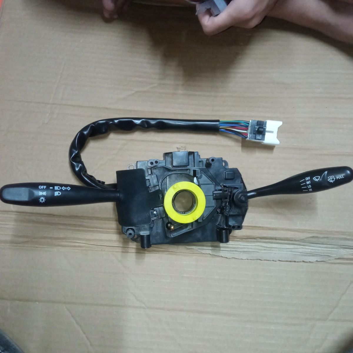 CÔNG TẮC TỔNG HỢP DONGBEN X30 SRM
