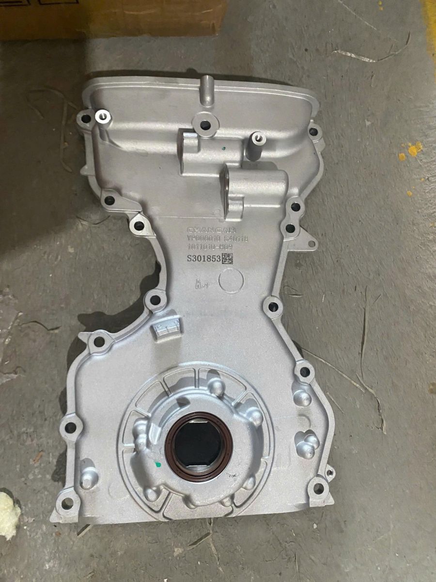 BƠM NHỚT DẦU MÁY 474QAK TERACO STAR