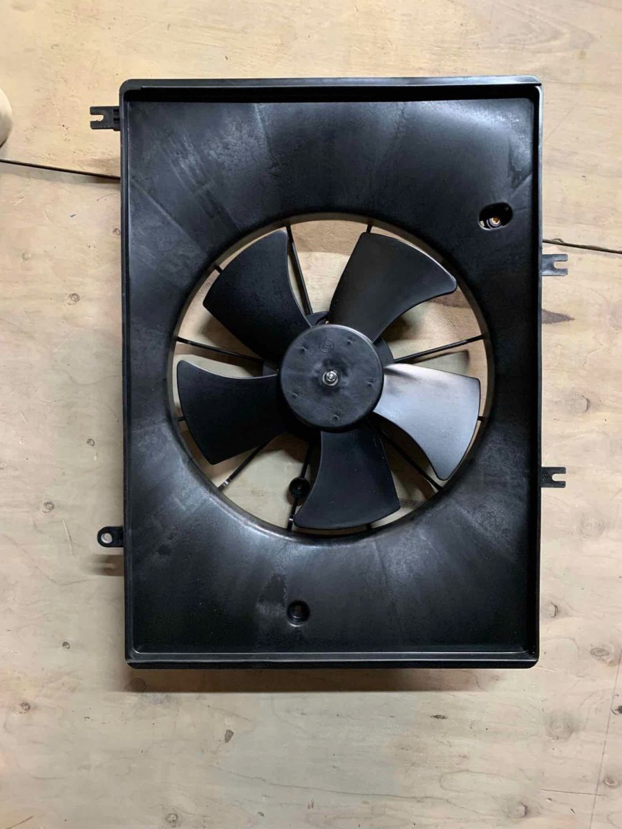 QUẠT GIÓ KÉT NƯỚC VEAM VT095 FAW V80