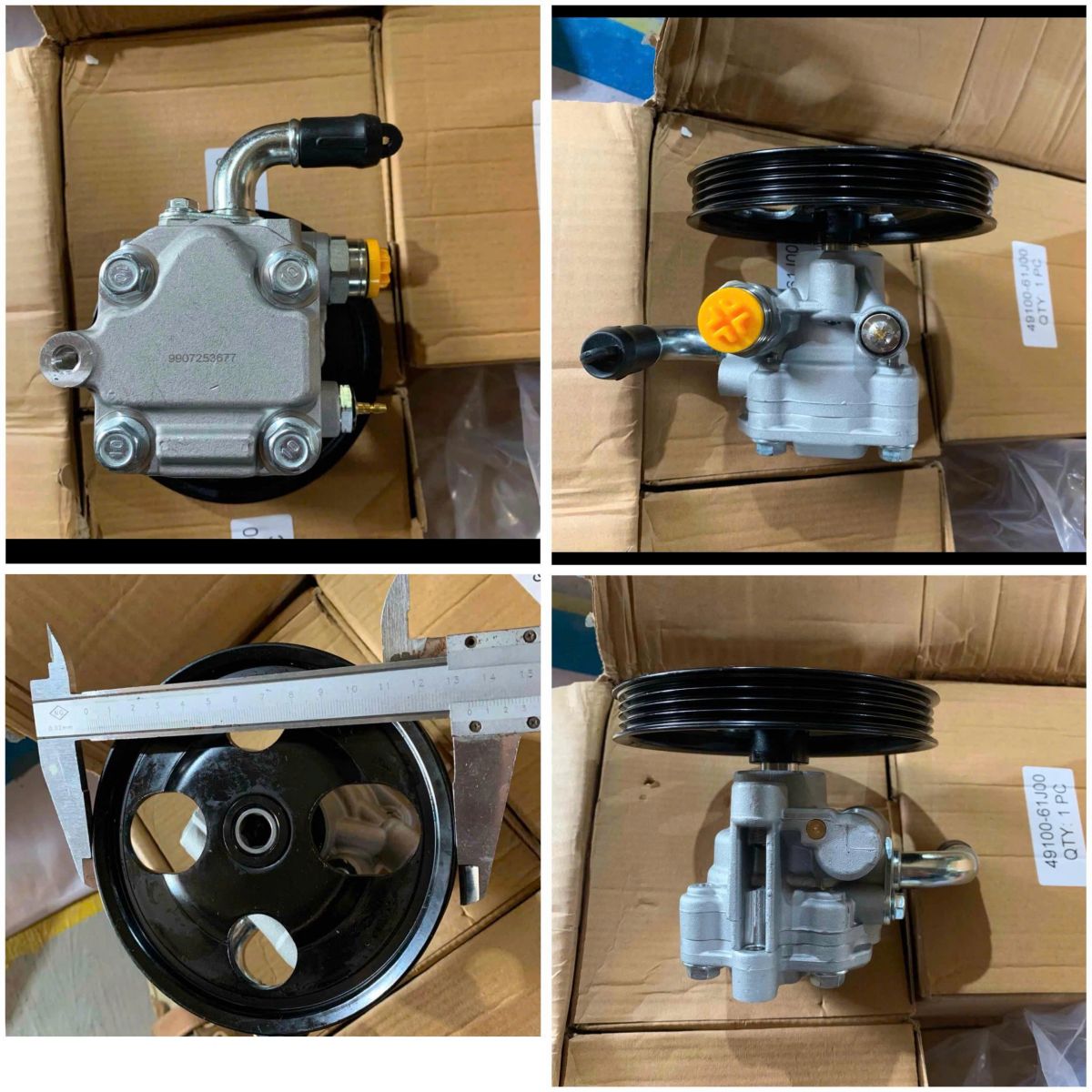BƠM TRỢ LỰC LÁI SUZUKI APV PRO