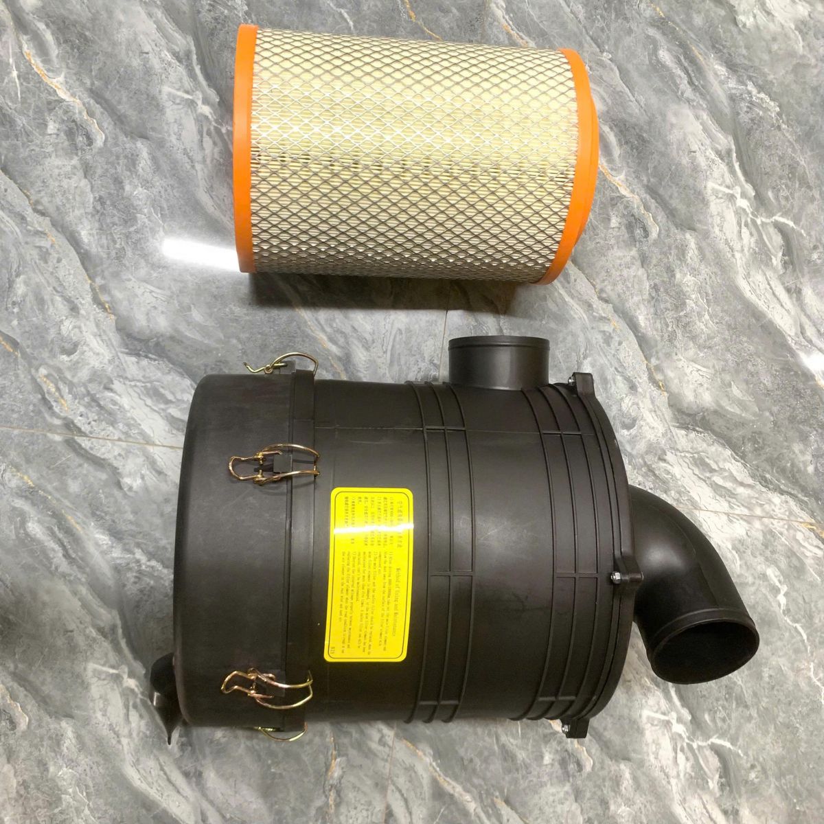 VỎ BẦU LỌC GIÓ JAC N350. N600 . N800