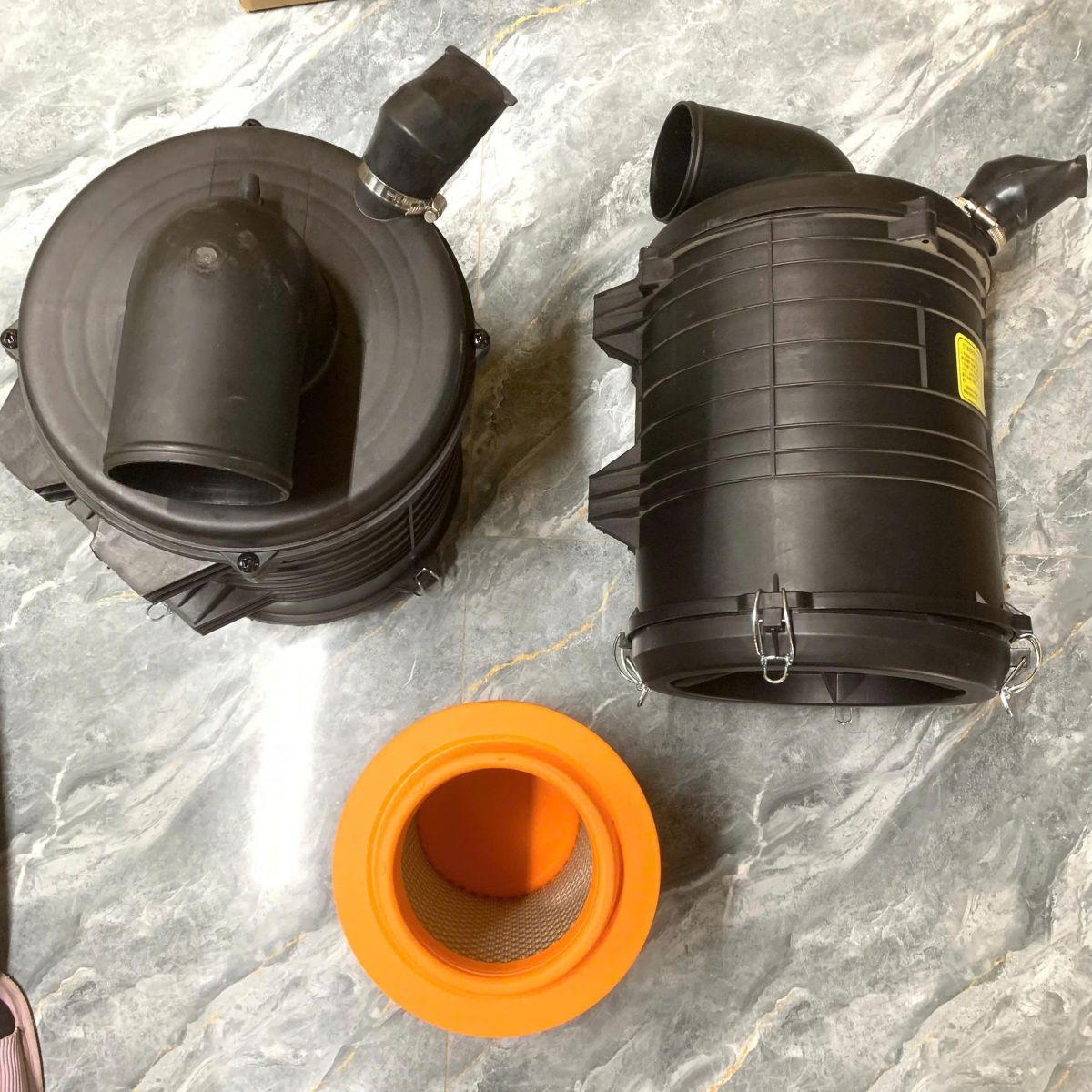 VỎ BẦU LỌC GIÓ VEAM VT200