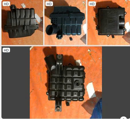 VỎ BẦU LỌC GIÓ DONGBEN SRM X30