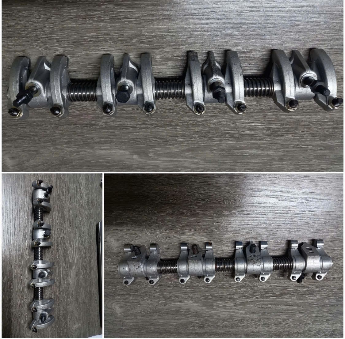 TRỤC DÀN CÒ ĐÔ THÀNH IZ ISUZU VEAM TERACO