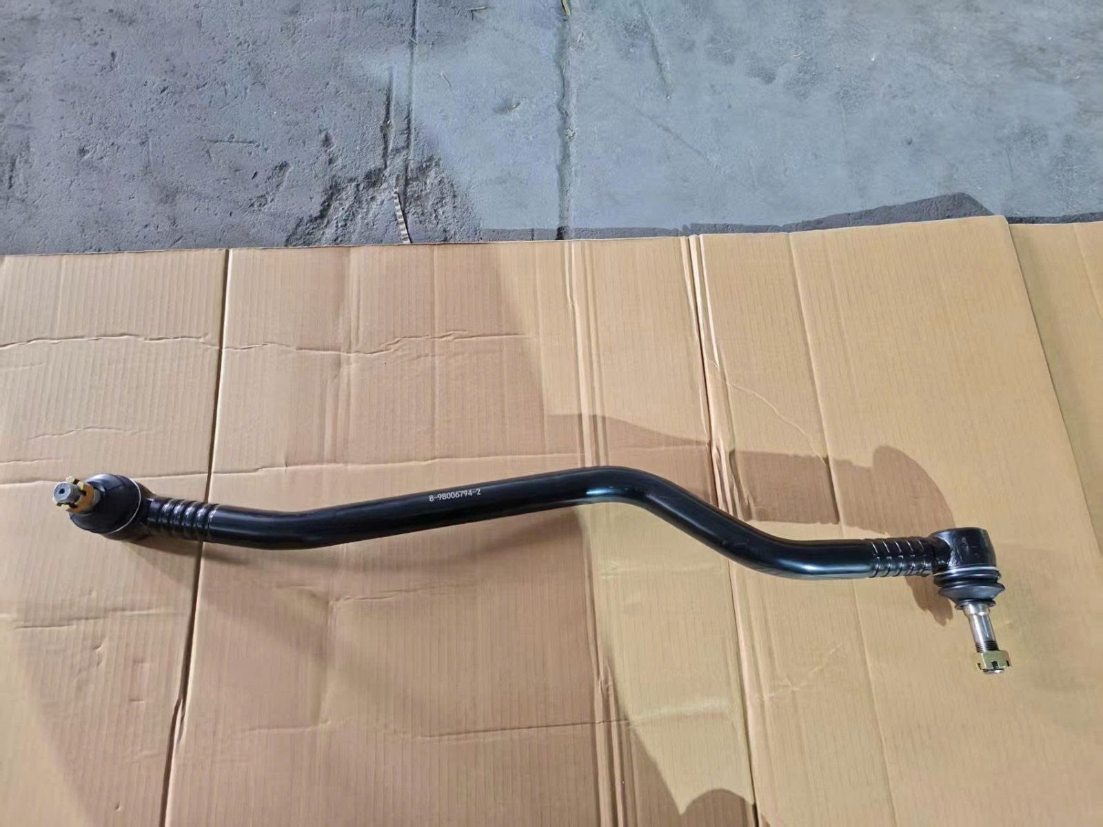 THANH BA DỌC ISUZU NPR NQR