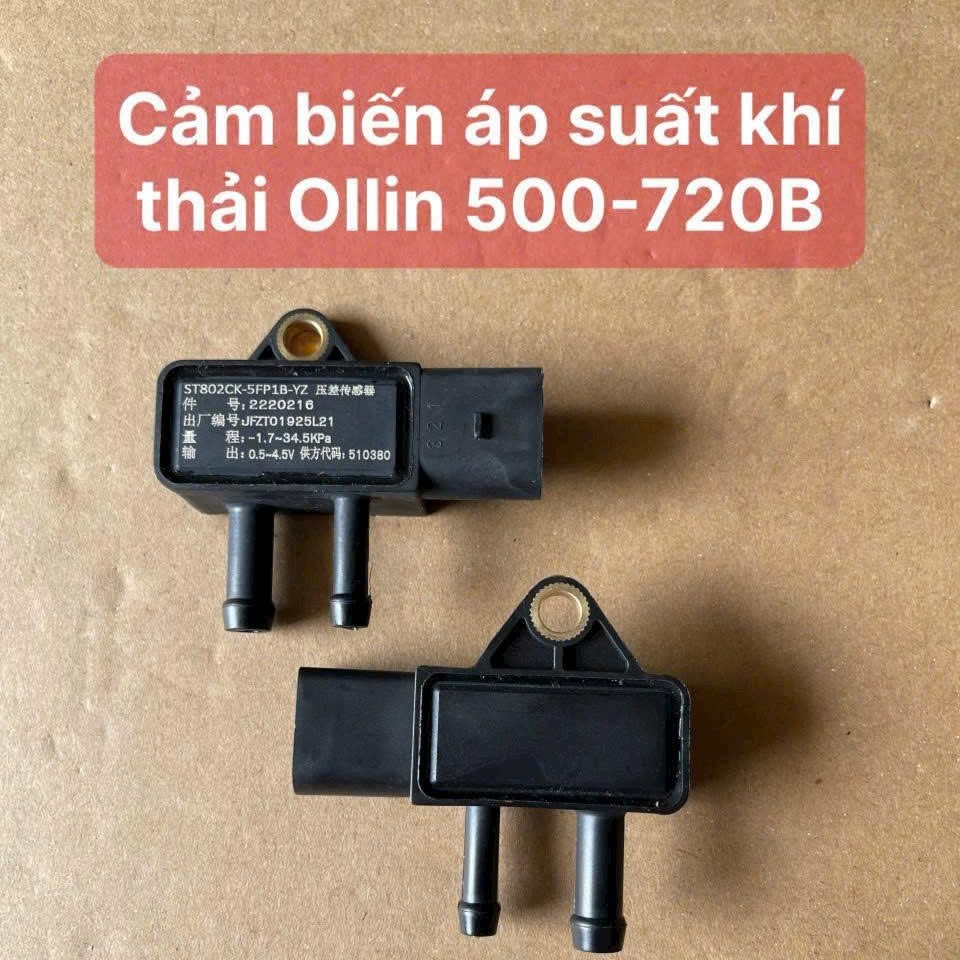 CẢM BIẾN KHÍ THẢI OLLIN 500B 700B