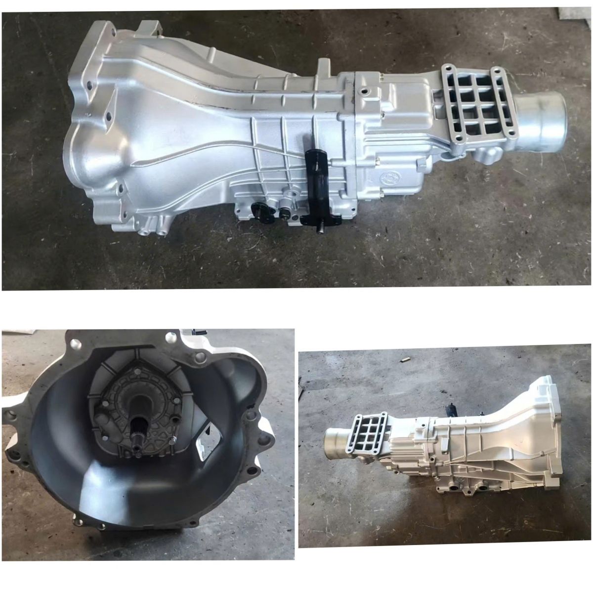 HỘP SỐ TỔNG THÀNH VEAM TERACO MÁY HYUNDAI
