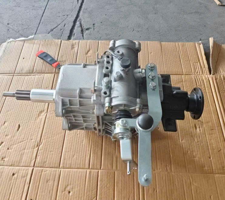 HỘP SỐ TỔNG THÀNH JAC X150 TERACO 180