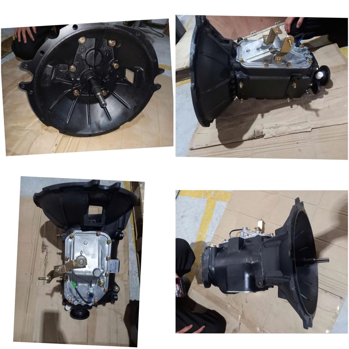 HỘP SỐ TỔNG THÀNH JAC 5T88