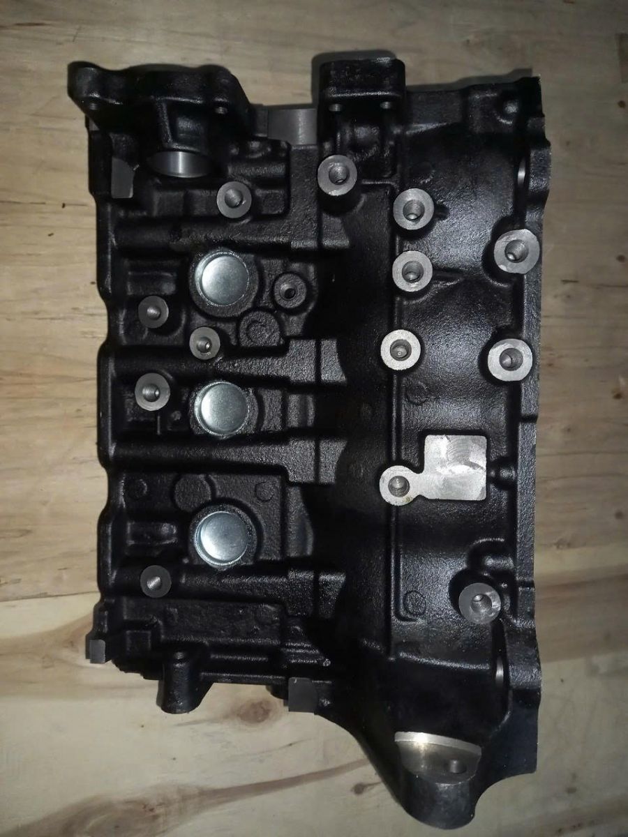 THÂN MÁY MỘC TERACO T100