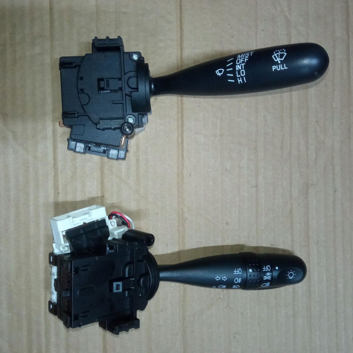 CÔNG TẮC TỔNG HỢP TERACO T100 VAN