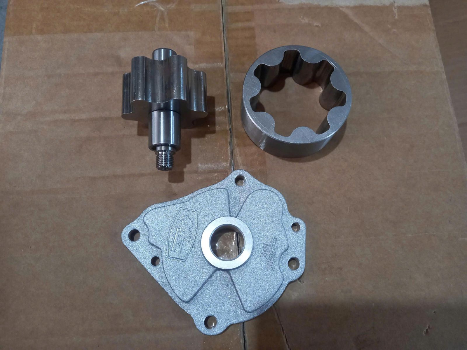 BƠM NHỚT TF2800
