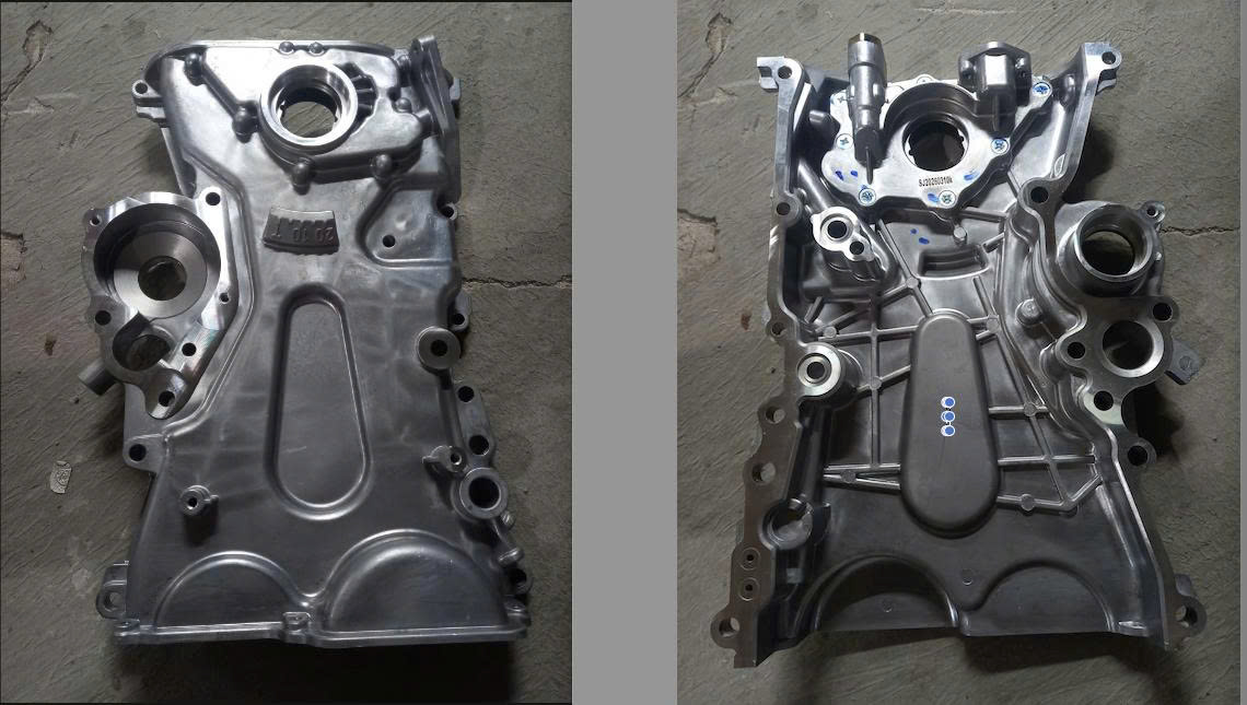 BƠM NHỚT LJ469Q-1AEB-0,00 XE TẢI JAC X99 MÁY XĂNG