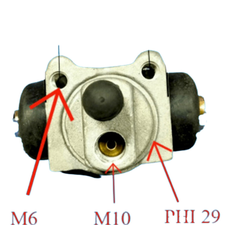 XI LANH PHANH SAU TOWNER 750 ,462,ST90, CÓ XẢ LH