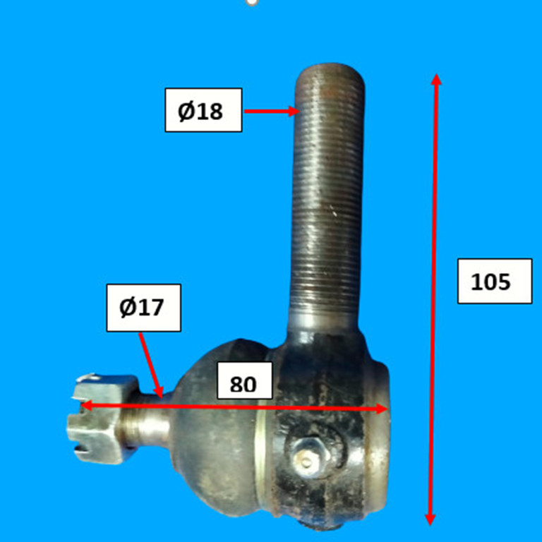 ROTUYN BA NGANG DÀI 105 CÔN PHI 17 * M18 LH