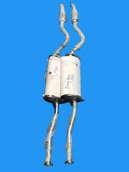 ỐNG BÔ GIẢM THANH DONGBEN X30, SRM