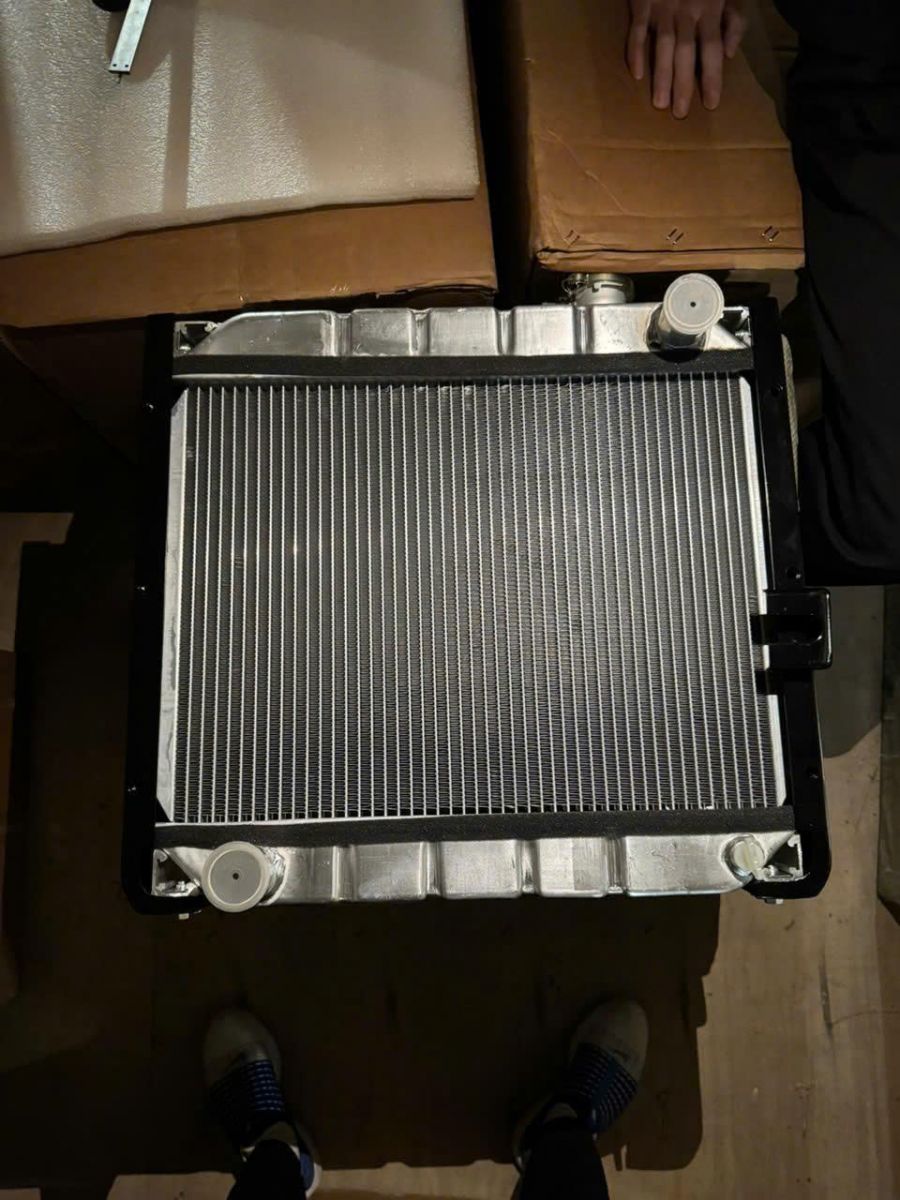 KÉT NƯỚC  HÀNG DẦY- JAC 150, TERACO 180