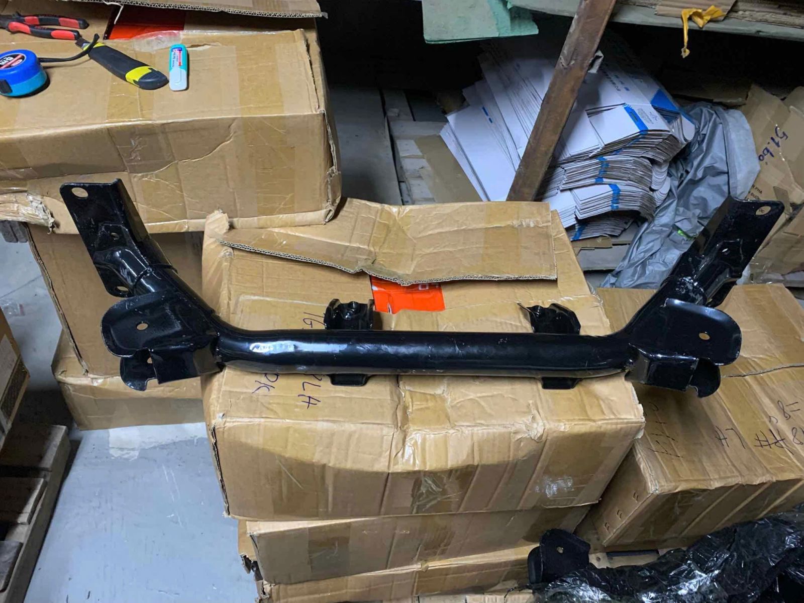 DẦM CẦU TRƯỚC TERACO T100