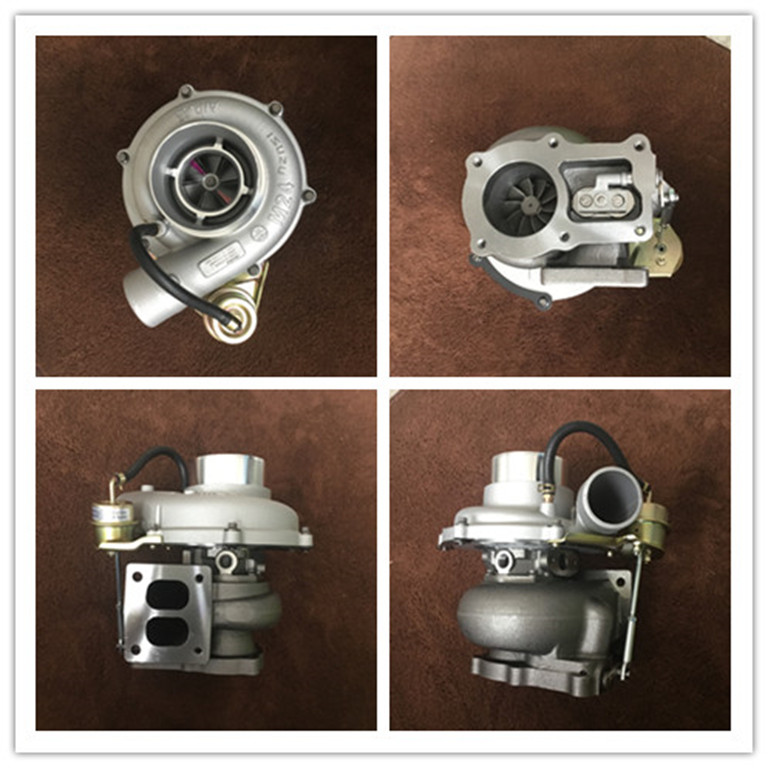 TURBO TĂNG ÁP HINO  N500 , N700 1997-2004 HÀNG TỐT