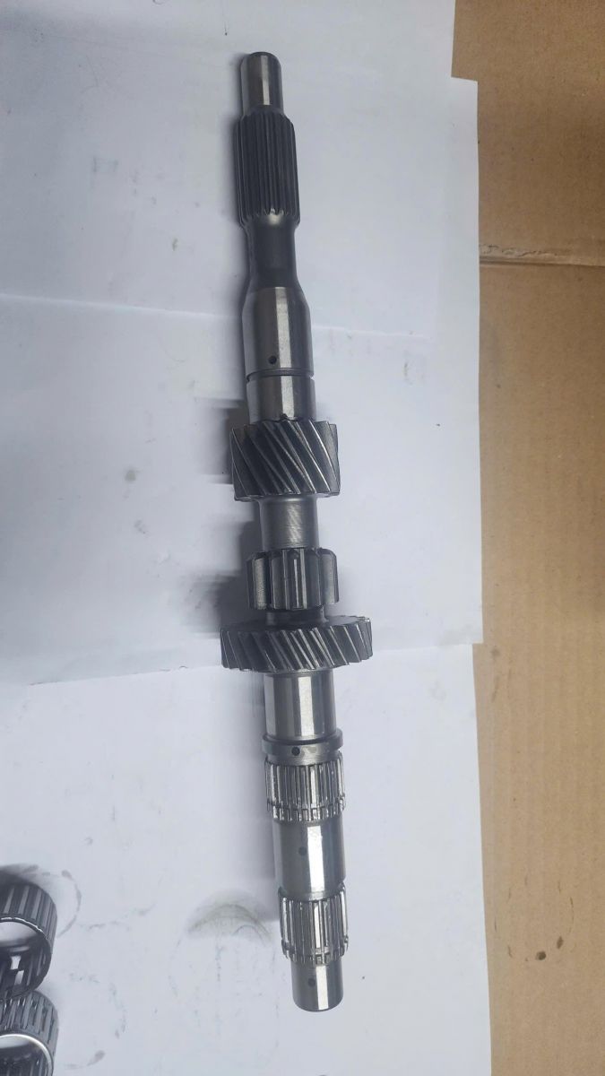 TRỤC A CƠ LIỀN TRỰC THỨ CẤP HỘP SỐ TERACO