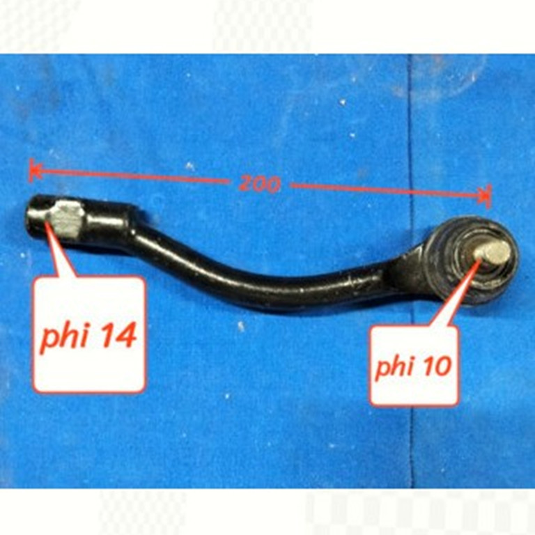 ROTUYN BA NGANG DÀI 200 * Ø10 * Ø14