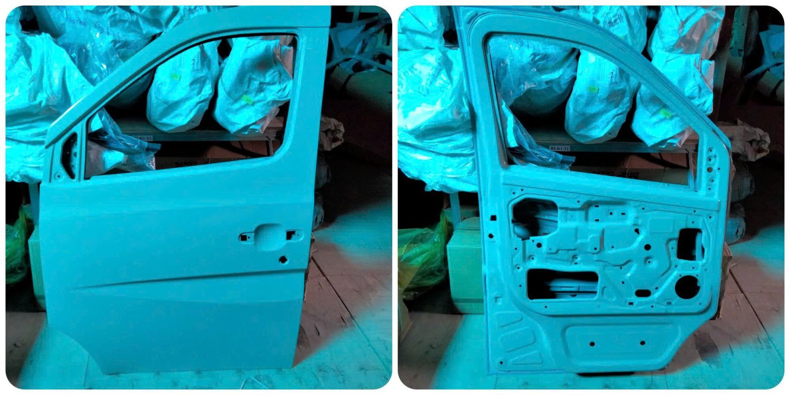 CÁNH CỬA MỘC TERACO T100