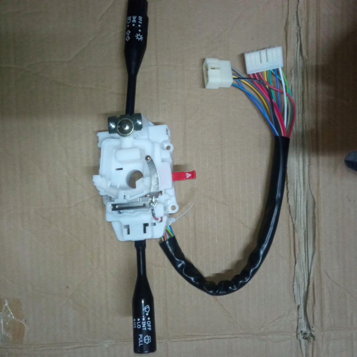 CÔNG TẮC TỔNG HỢP SUZUKI 4