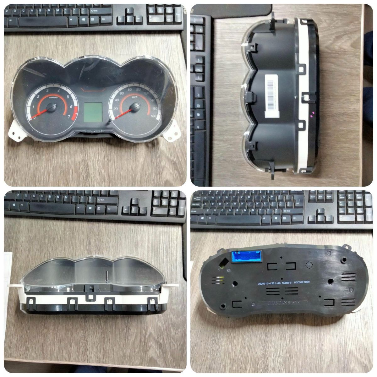 ĐỒNG HỒ TÁP LÔ TERACO T100