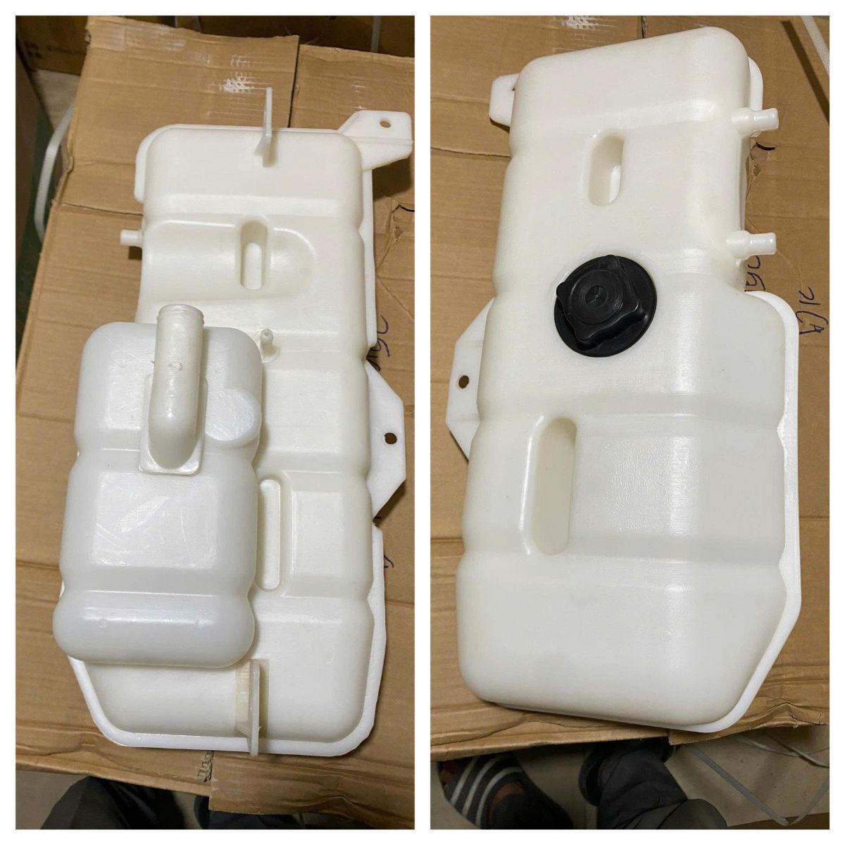 BÌNH NƯỚC PHỤ howo 2008