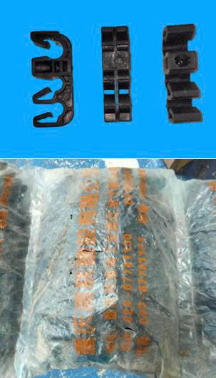 KẸP GIỮ DÂY CAO ÁP DONGBEN KENBO ,TERACO ,TF480 ,TOWNER