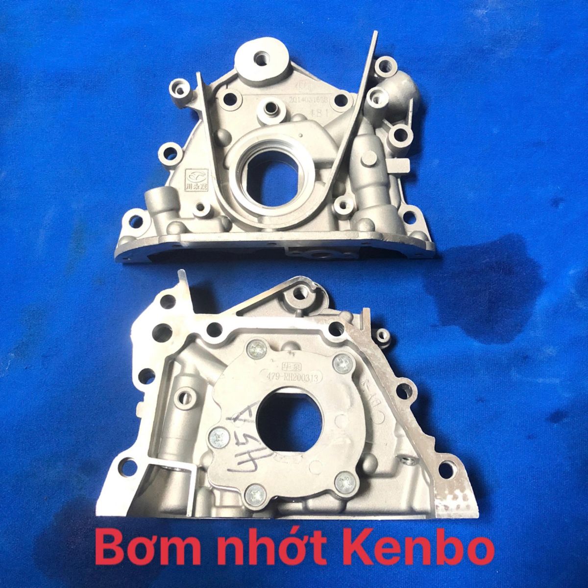 BƠM NHỚT 415A- 479 KENBO VAN KENBO 870