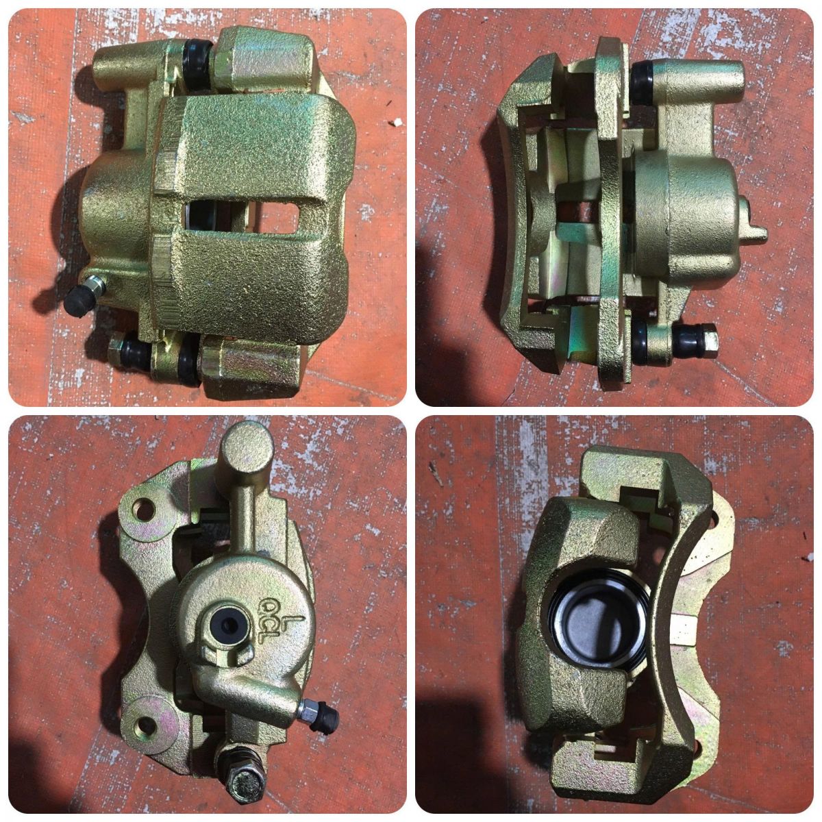 CỤM GÔNG PHANH ĐĨA TERACO T100