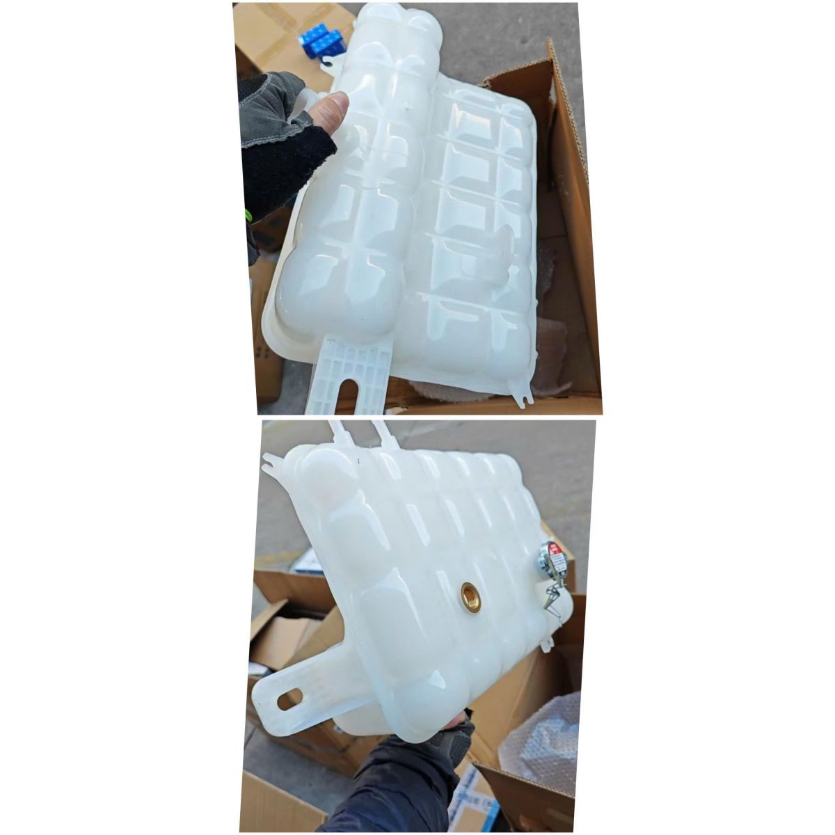 BÌNH NƯỚC PHỤ JAC N650 N800