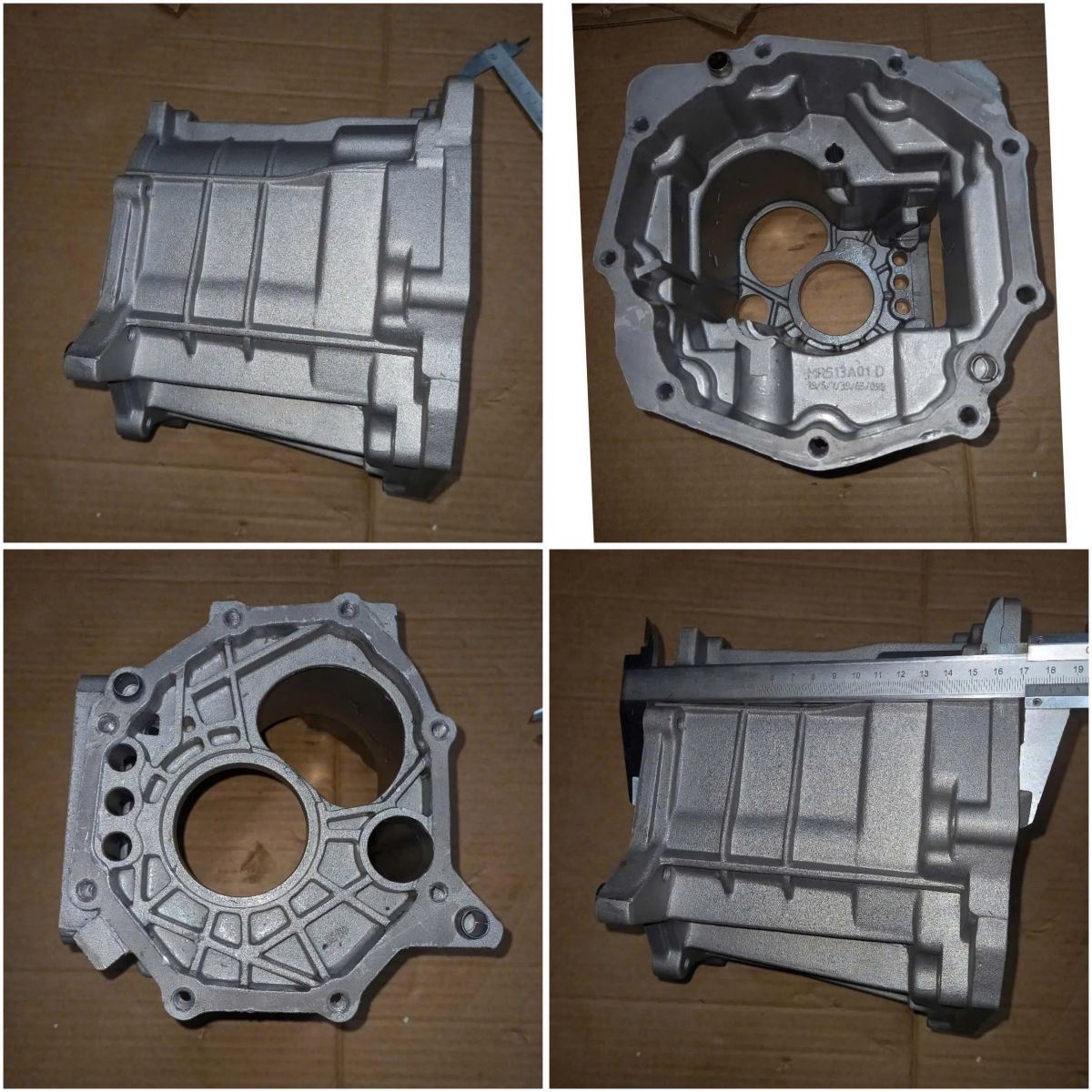 VỎ GIỮA HỘP SỐ TERACO