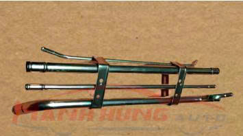 ỐNG NƯỚC BẰNG SẮT GẦM XE LÊN CABIN 4 ỐNG TERACO T100
