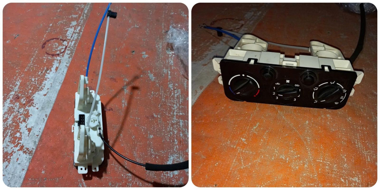 CỤM ĐIỀU KHIỂN ĐIỀU HÒA TERACO T100