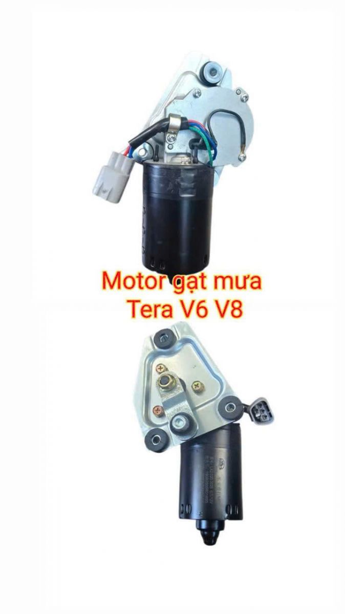 MÔ TƠ GẠT MƯA TERACO V5, V8