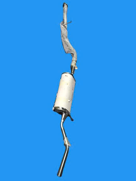 ỐNG BÔ GIẢM THANH THACO TOWNER 950 990 BẦU DÀI