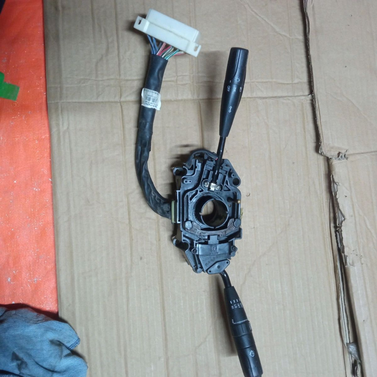 CÔNG TẮC TỔNG HỢP BÁN TẢI VINAXUKI 491