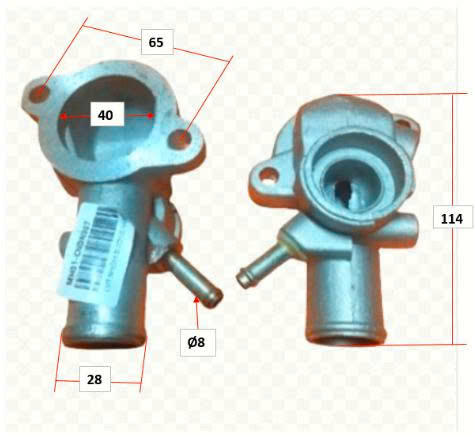 CÚT NHÔM ĐƯỜNG NƯỚC TRÊN 474 DONGBEN 870