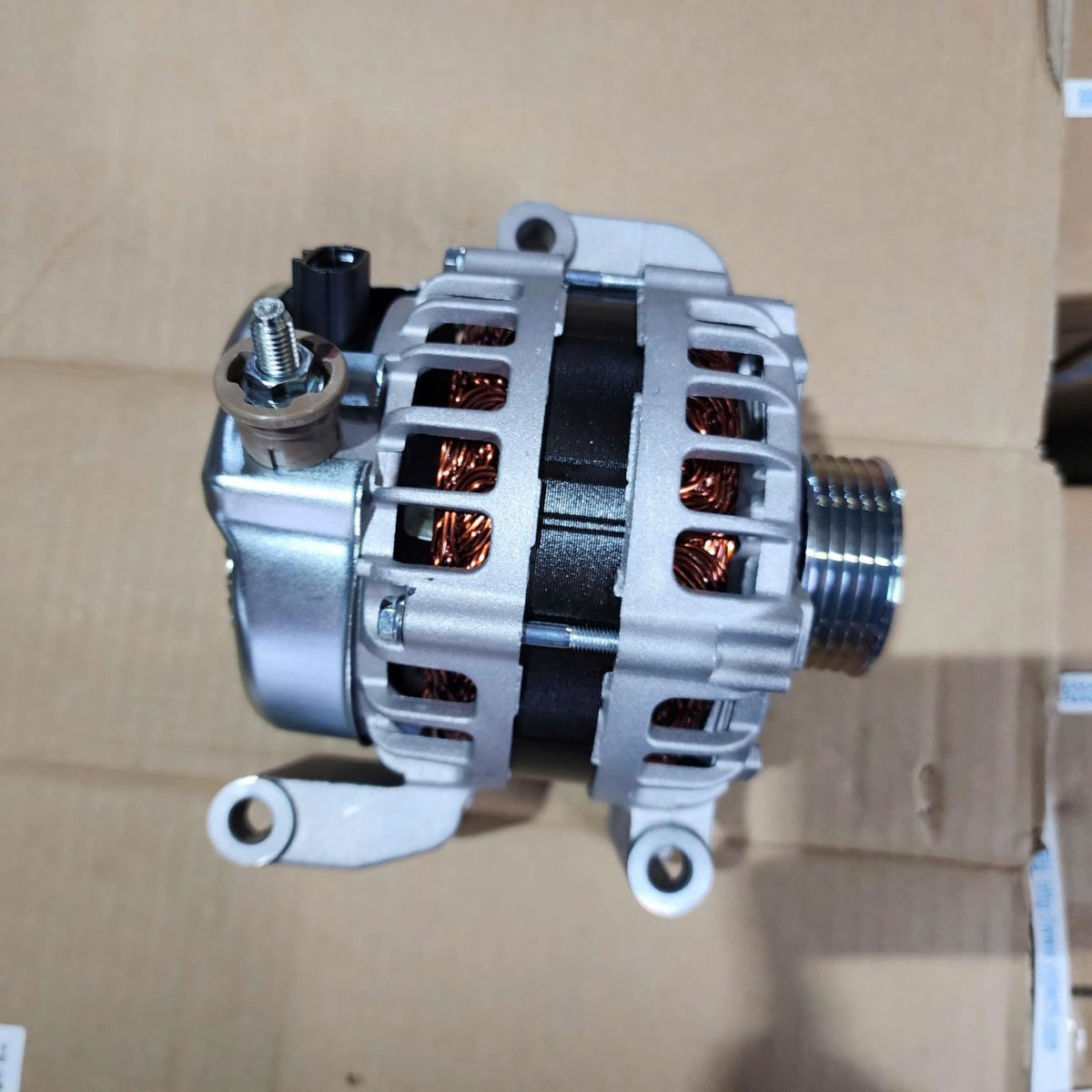 MÁY PHÁT ĐIỆN TERARCO V6, V8